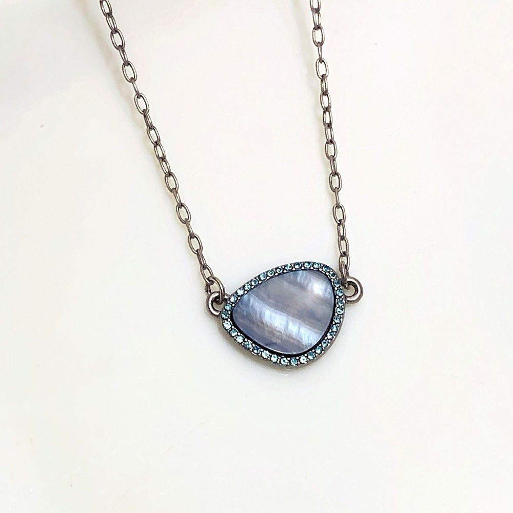 🔥4/$20 lia sophia ocean splash necklace
